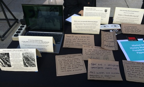 the left part of the table